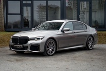 BMW 7 Series 2019