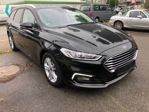 Ford Mondeo 2019