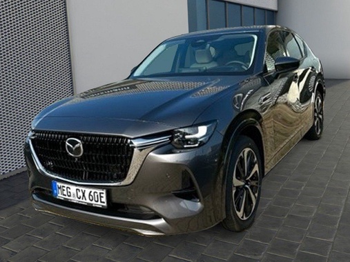 Mazda CX-60 2023