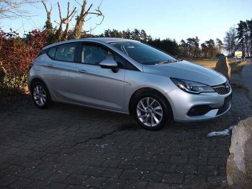 Opel Astra 2020