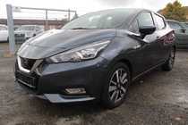 Nissan Micra 2019