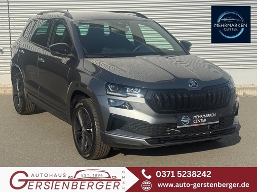 Skoda Karoq 2025