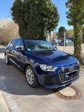 Audi A1 2024