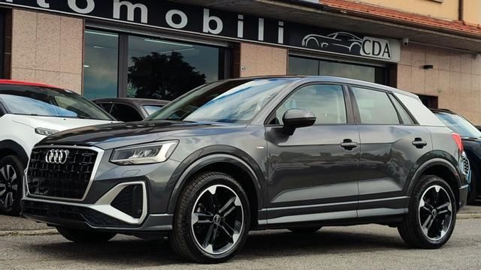 Audi Q2 2025
