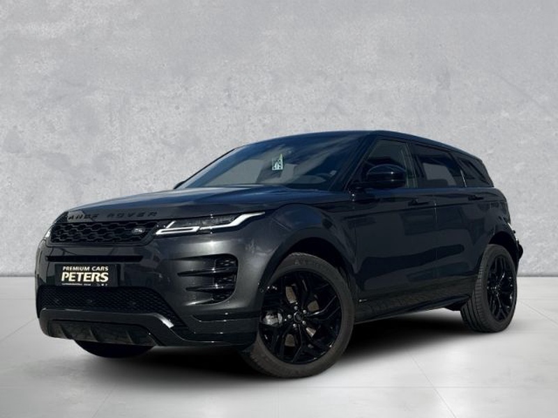 Land Rover Evoque