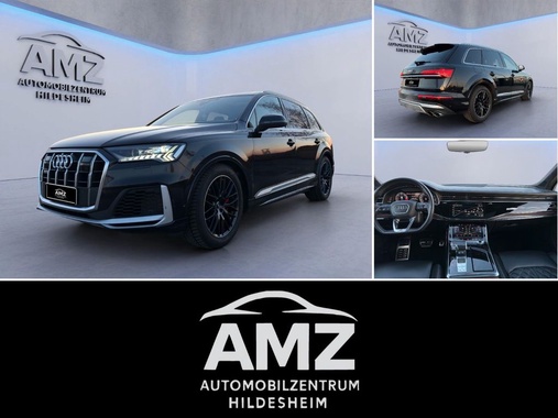 Audi SQ7 2020