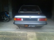 BMW 3 Series 1982