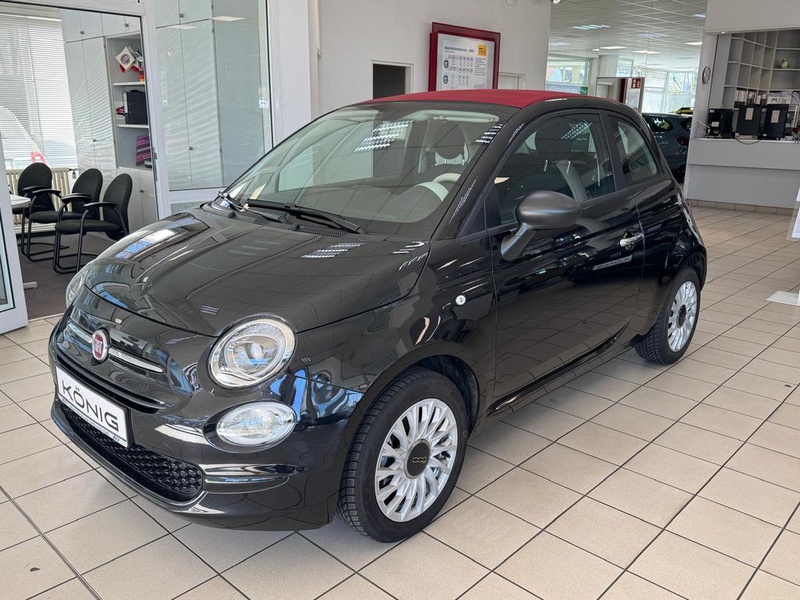 Fiat 500C