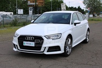 Audi A3 2019