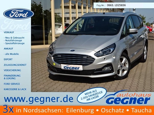 Ford S-Max 2021