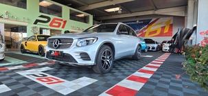 Mercedes-Benz GLC-Class 2018