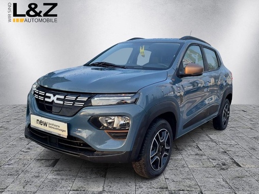 Dacia Spring 2023
