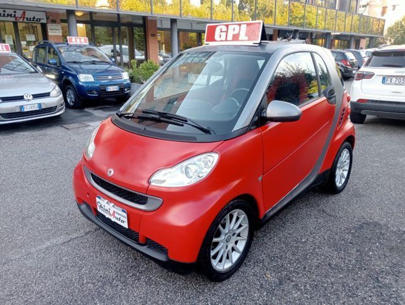Smart ForTwo