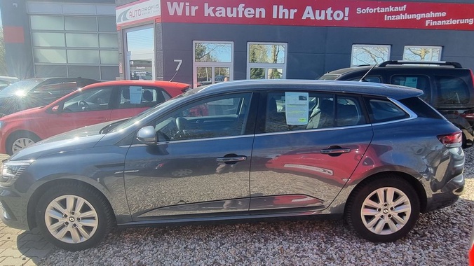 Renault Megane 2023