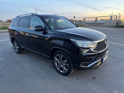 Ssangyong Rexton 2019