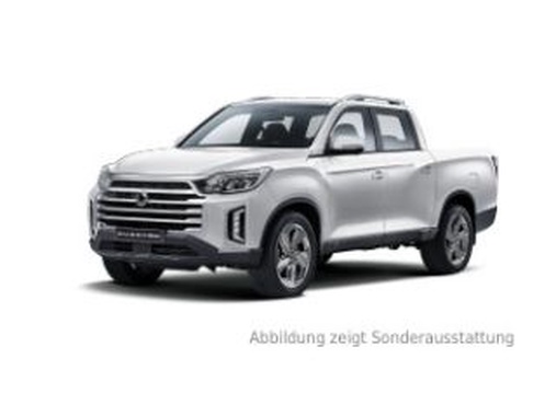 KGM Musso Grand 2026