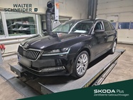 Skoda Superb 2022