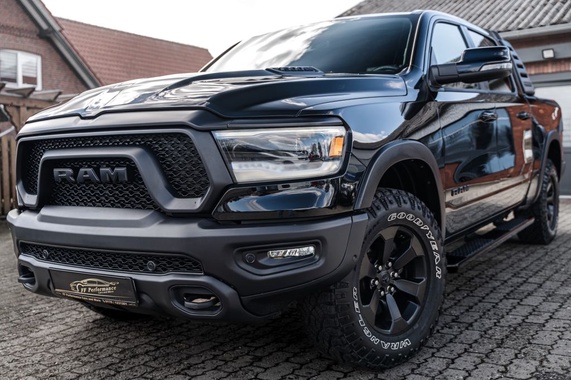 Dodge RAM 2024