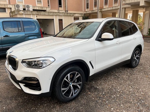 BMW X3 2022