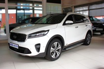 Kia Sorento 2019