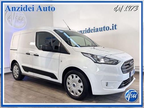 Ford Transit Connect 2021
