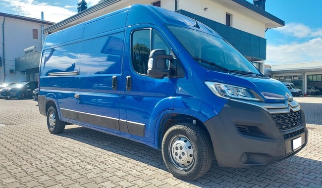 Citroen Jumper 2022