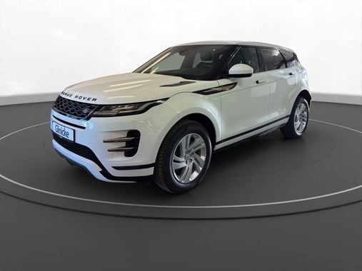 Land Rover Evoque 2019