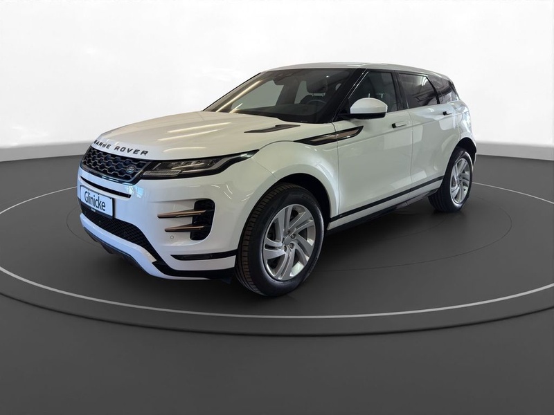 Land Rover Evoque