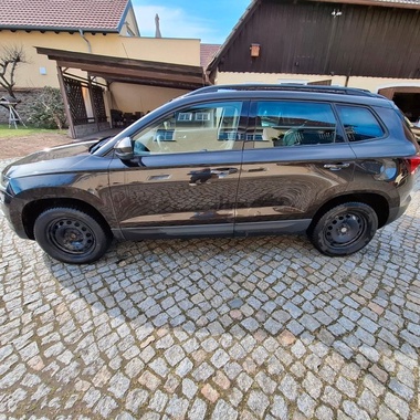 Skoda Karoq 2019