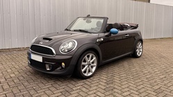 MINI Cabrio 2012