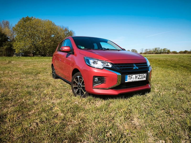 Mitsubishi Space Star