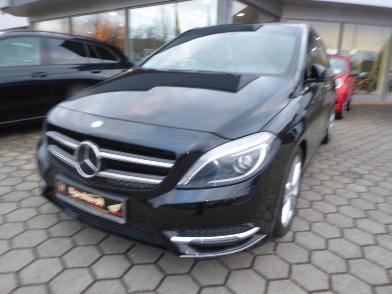Mercedes-Benz B-Class