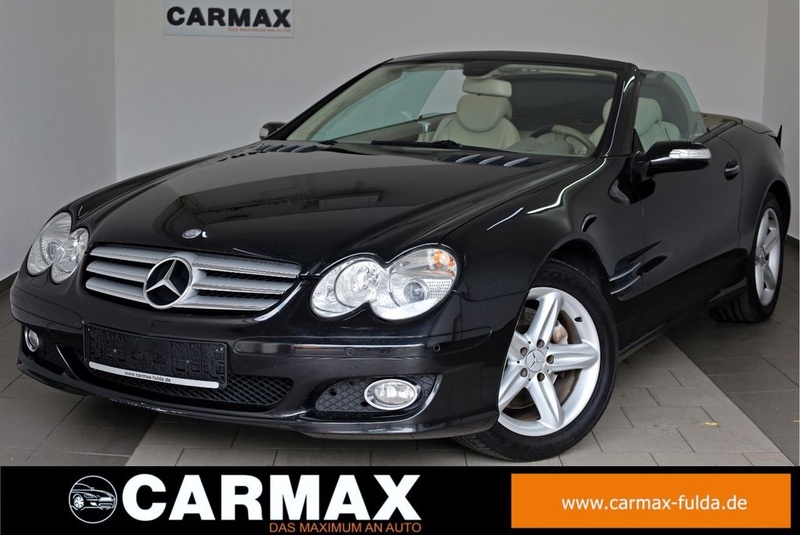 Mercedes-Benz SL-Class