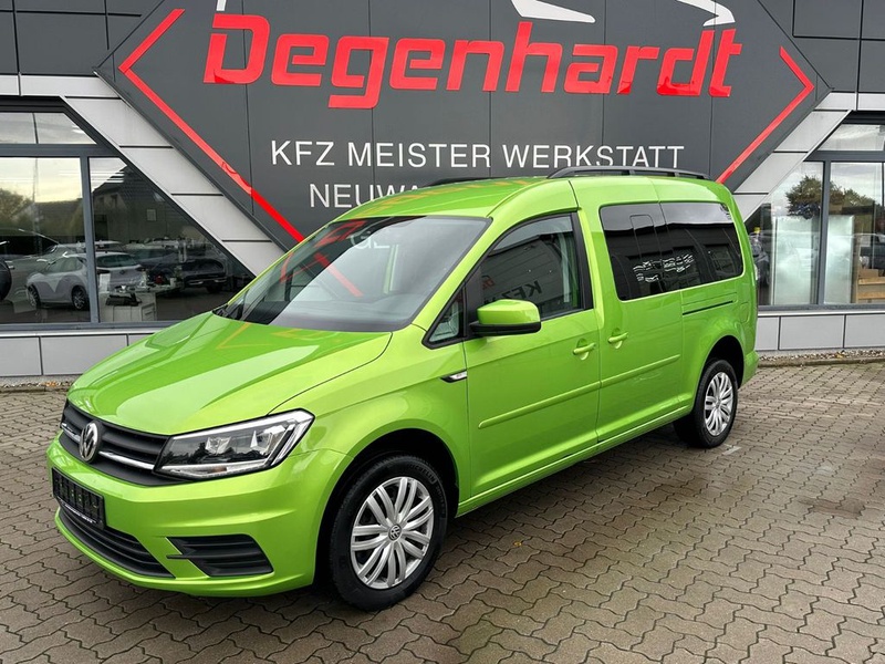 Volkswagen Caddy Maxi