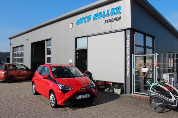 Toyota Aygo 2020