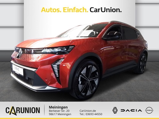Renault Scenic 2024