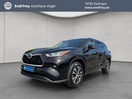 Toyota Highlander 2022