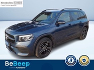 Mercedes-Benz GLB-Class 2022