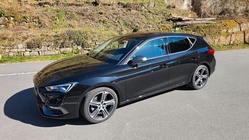 Seat Leon 2021