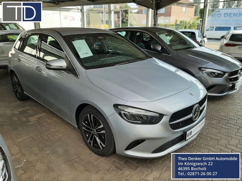 Mercedes-Benz B-Class