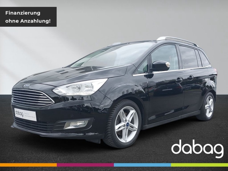 Ford Grand C-Max