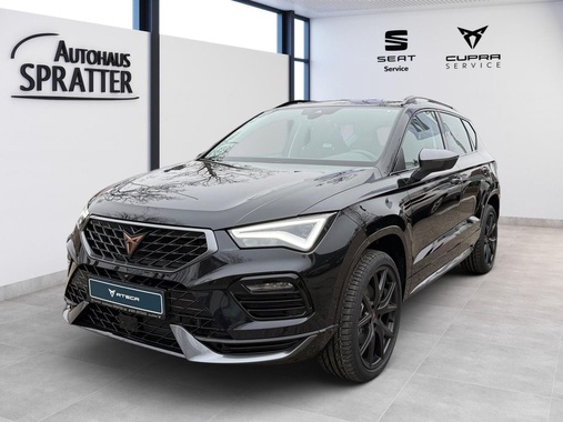 Cupra Ateca 2025