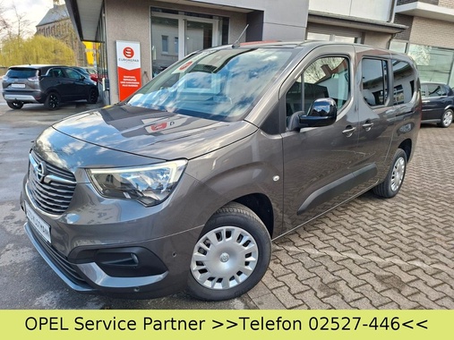 Opel Combo 2022