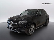 Mercedes-Benz GLE-Class 2020