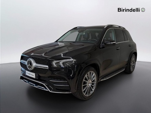 Mercedes-Benz GLE-Class 2020