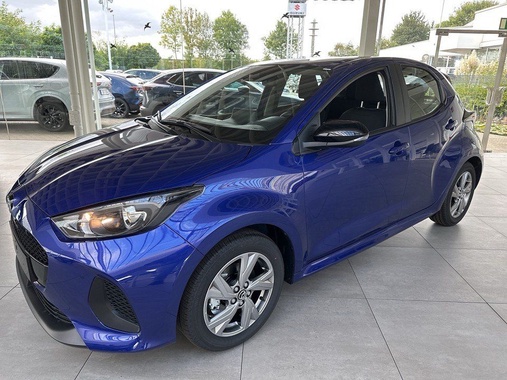 Mazda 2 2025
