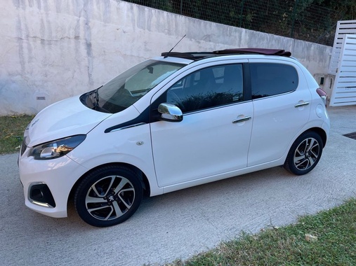 Peugeot 108 2014