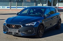 Cupra Leon 2022