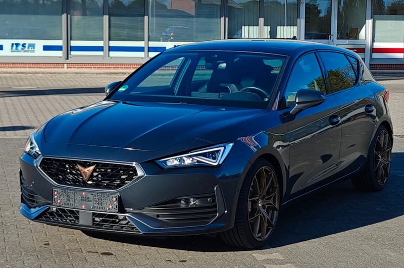 Cupra Leon