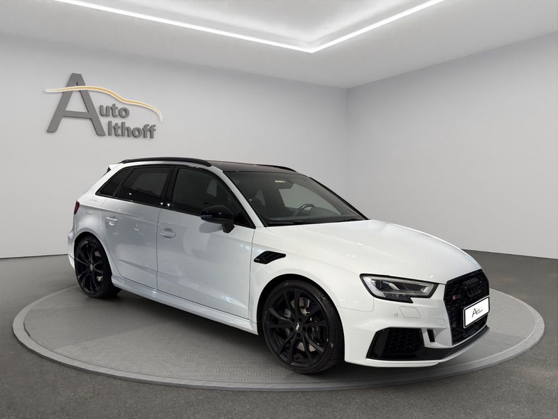 Audi RS3